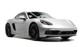 Finansowanie Coupé Porsche 718 2025