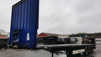 Leasing Semi-trailer Krone SD 2012
