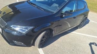 Lízing Sedan Seat Leon 2016