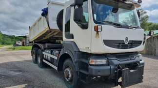 Leasing Special truck Renault Kerax 2013