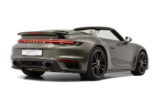 Financování Konvertibilní Porsche 992 2022