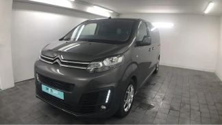 Leasing Hatchback Citroën SpaceTourer 2022