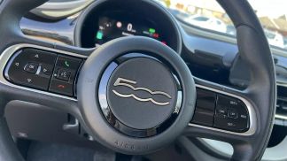 Leasing Hayon Fiat 500e 2022