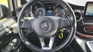 Finansowanie Van Mercedes-Benz V-KLASSE 220 CDI 2020