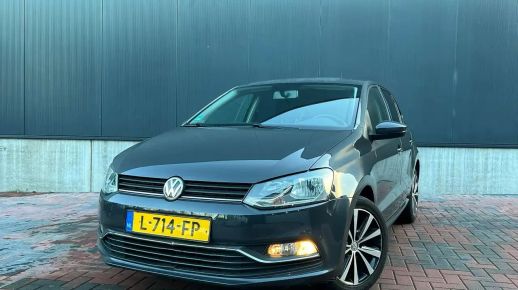 Volkswagen Polo 2015