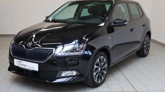 Finansowanie Sedan Skoda Fabia 2021