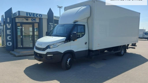 Iveco DAILY 2019