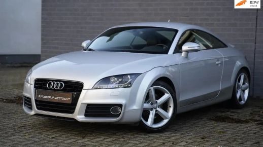 Audi TT 2012