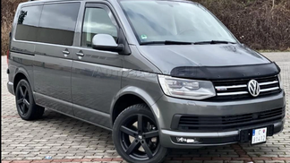 Finansowanie Transport pasażerów Volkswagen T6 Multivan 2016