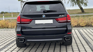 Leasing SUV BMW X5 2018