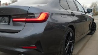 Leasing Sedan BMW 320 2019