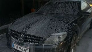 Lízing Kupé MERCEDES CL 500 2025