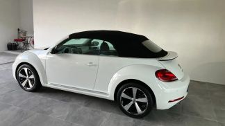 Lízing Kabriolet Volkswagen Beetle 2017