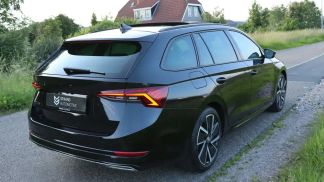 Leasing Wagon Skoda Octavia 2023