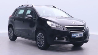 Leasing SUV Peugeot 2008 2016