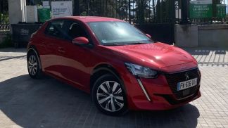 Leasing Sedan Peugeot E-208 2021
