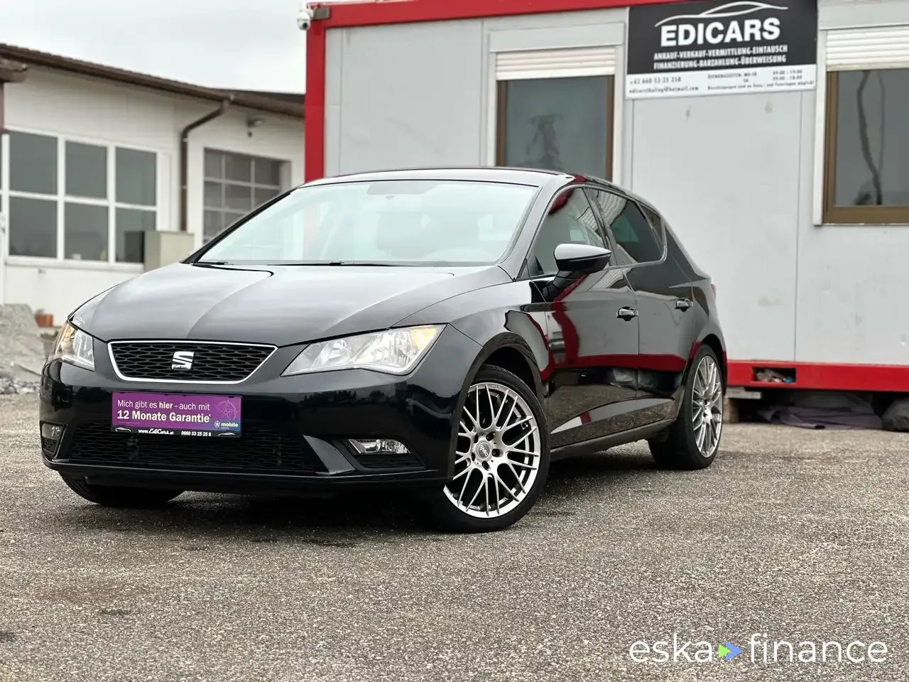 Leasing Hatchback Seat Leon 2013