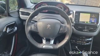 Leasing SUV Peugeot 2008 2018