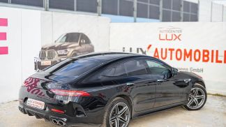 Lízing Sedan MERCEDES AMG GT 2019