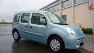 Leasing Van Renault Kangoo 2014