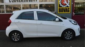 Finansowanie Hatchback Kia Picanto 2017