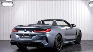 Leasing Convertible BMW M8 2021