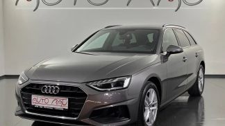 Lízing Kombi Audi A4 2021