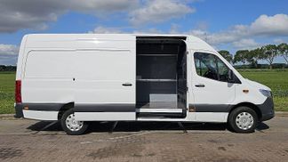 Finansowanie Van Mercedes-Benz SPRINTER 317 2022