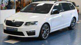 Lízing Kombi Skoda Octavia 2015