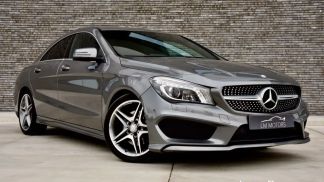 Leasing Sedan MERCEDES CLA 220 2015