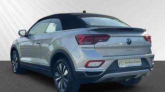Leasing Convertible Volkswagen T-Roc 2024