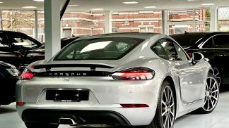 Lízing Kupé Porsche Cayman 2020