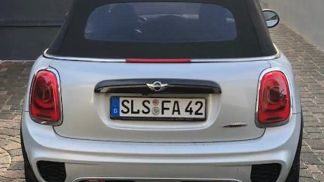 Leasing Convertible MINI John Cooper Works Cabrio 2017
