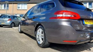 Financování Hatchback Peugeot 308 2014
