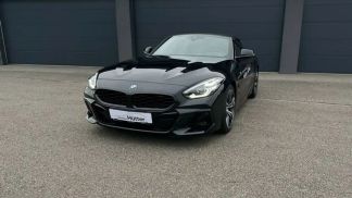 Financování Konvertibilní BMW Z4 2023