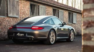 Finansowanie Coupé Porsche 911 2011