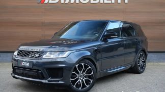 Leasing SUV Land Rover Range Rover Sport 2021