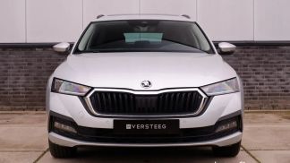 Leasing Wagon Skoda Octavia 2021