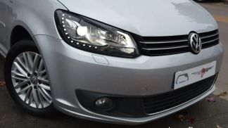 Finansowanie Hatchback Volkswagen Touran 2014