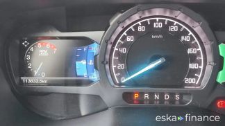 Lízing SUV Ford Ranger 2017