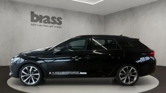 Leasing Wagon Seat Leon 2024