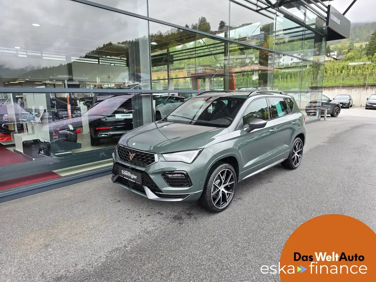 Leasing SUV Cupra Ateca 2024