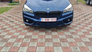 Finansowanie Hatchback BMW 218 2015