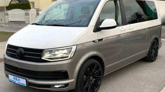 Lízing Osobná doprava Volkswagen T6 Multivan 2017