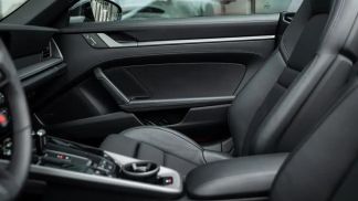 Lízing Kabriolet Porsche 992 2024