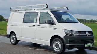 Leasing Fourgon Volkswagen Transporter 2017