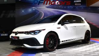 Finansowanie Van Volkswagen Golf 2021