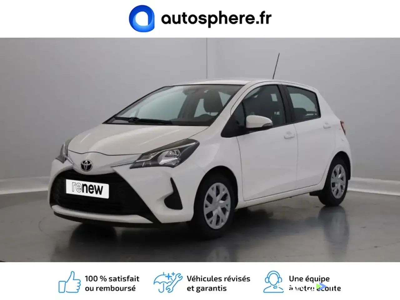 Finansowanie Sedan Toyota Yaris 2020