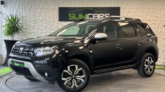 Leasing Convertible Dacia Duster 2022