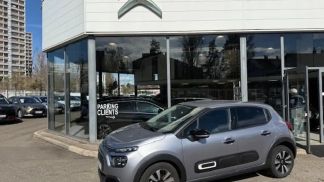 Leasing Sedan Citroën C3 2024